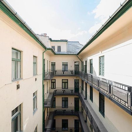 Vaci Street Apartments Budapest Extérieur photo