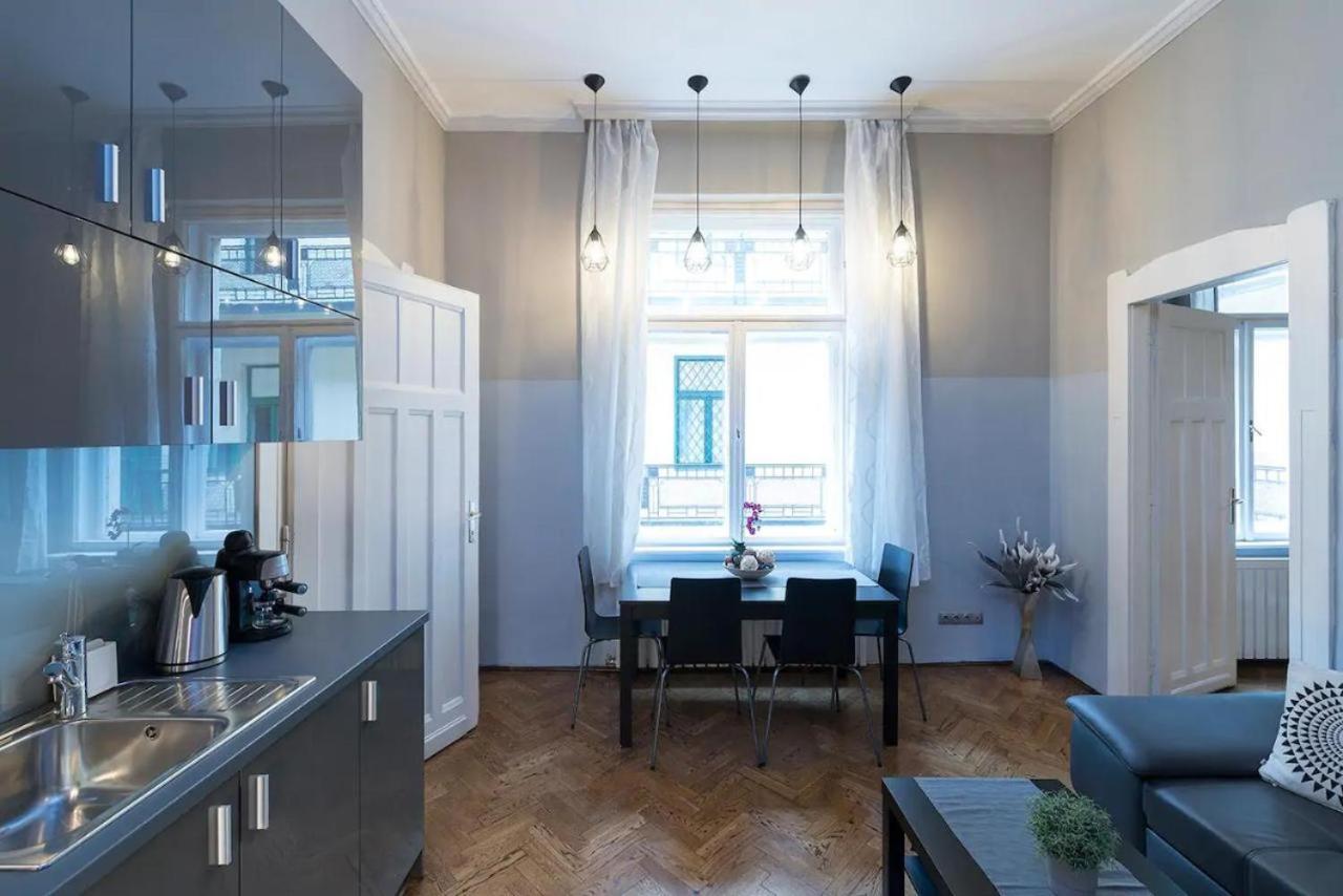 Vaci Street Apartments Budapest Extérieur photo