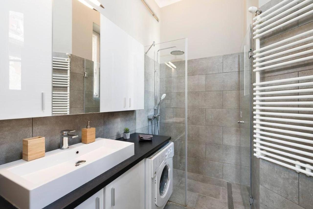 Vaci Street Apartments Budapest Extérieur photo