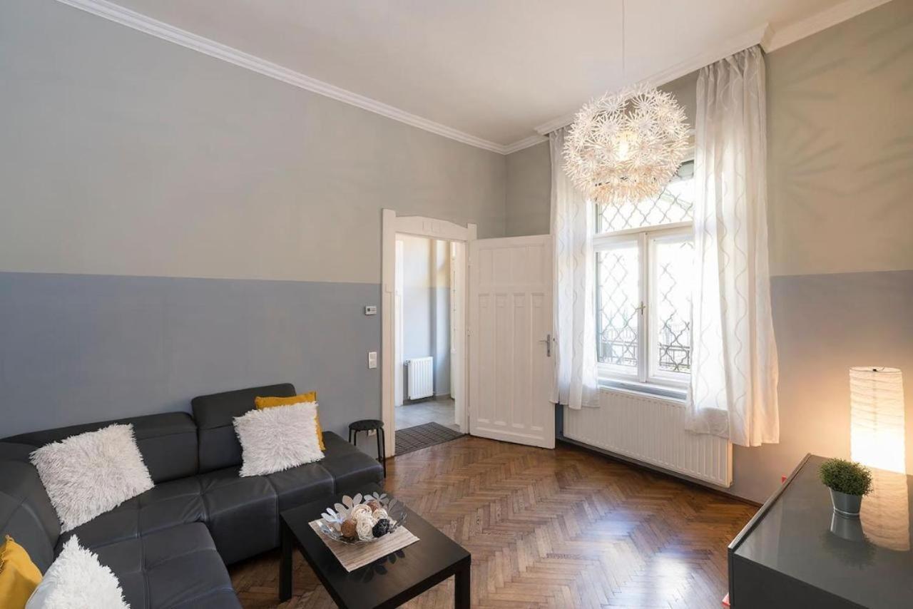Vaci Street Apartments Budapest Extérieur photo