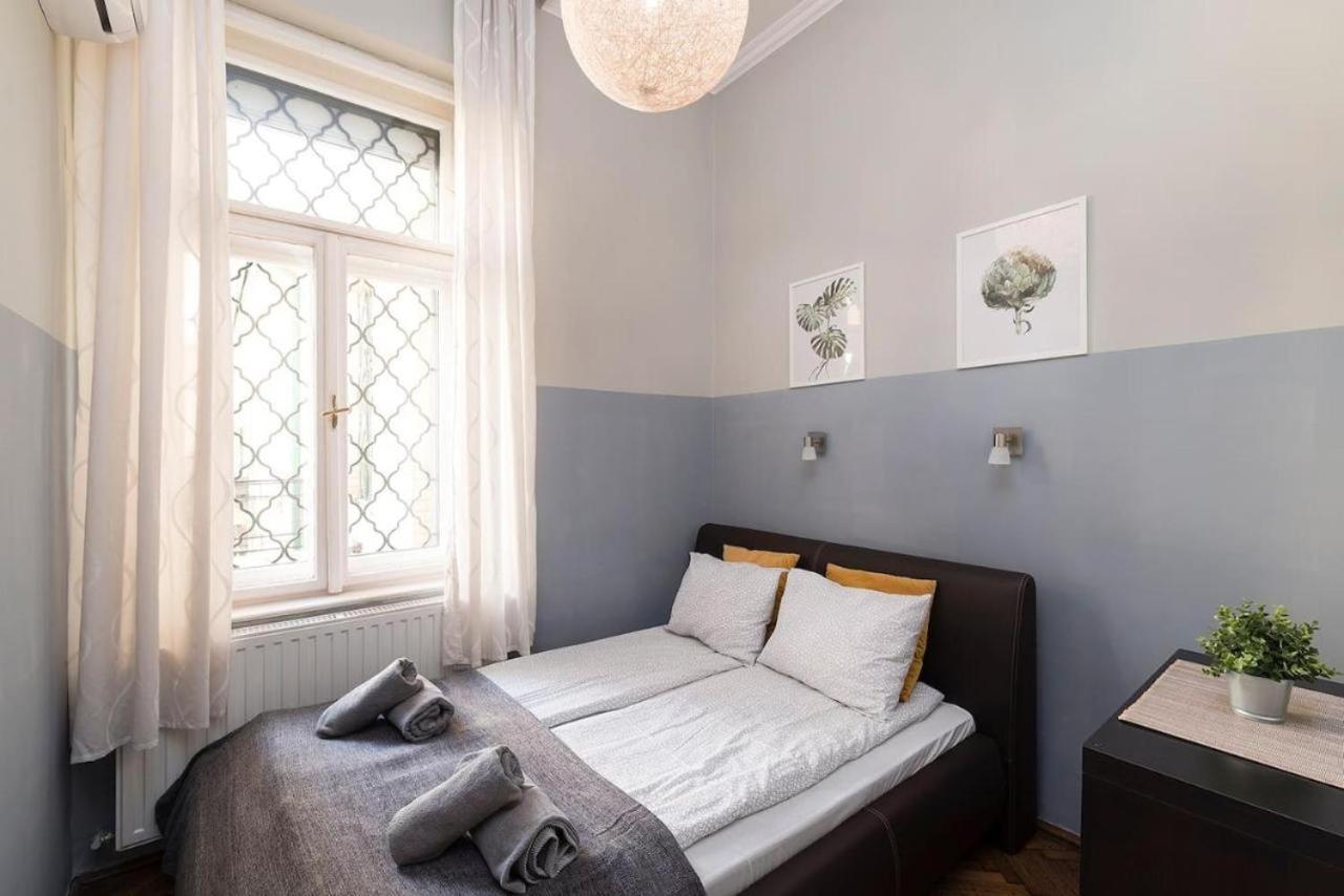 Vaci Street Apartments Budapest Extérieur photo