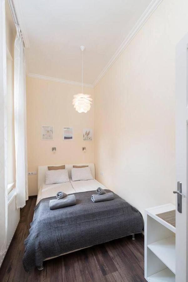 Vaci Street Apartments Budapest Extérieur photo
