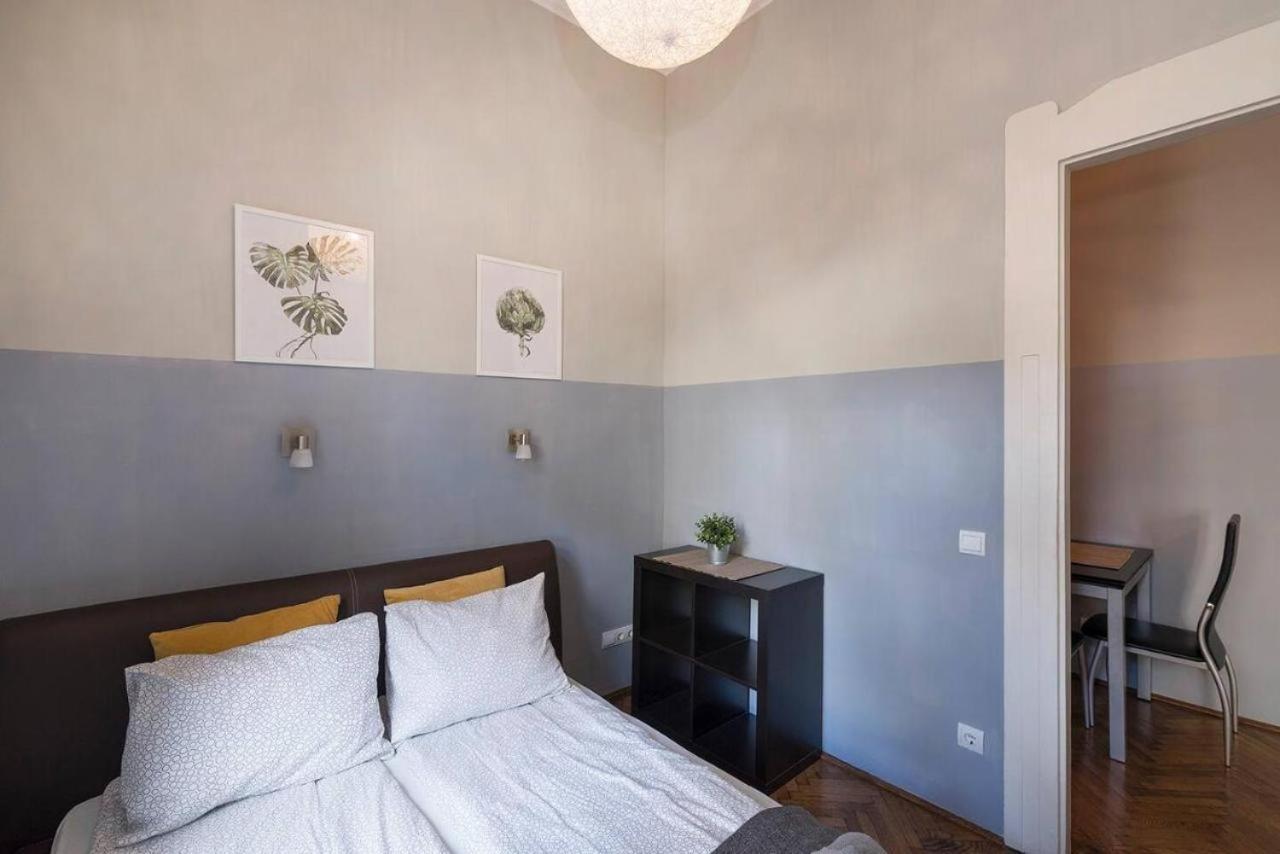 Vaci Street Apartments Budapest Extérieur photo