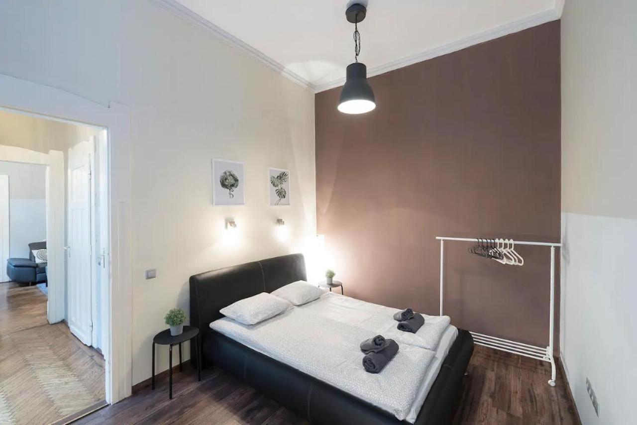 Vaci Street Apartments Budapest Extérieur photo
