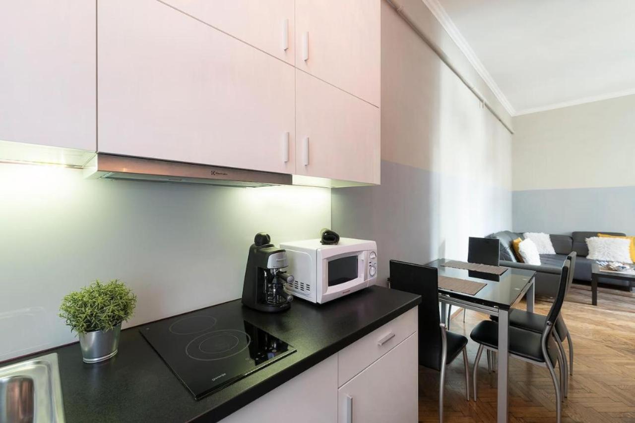 Vaci Street Apartments Budapest Extérieur photo