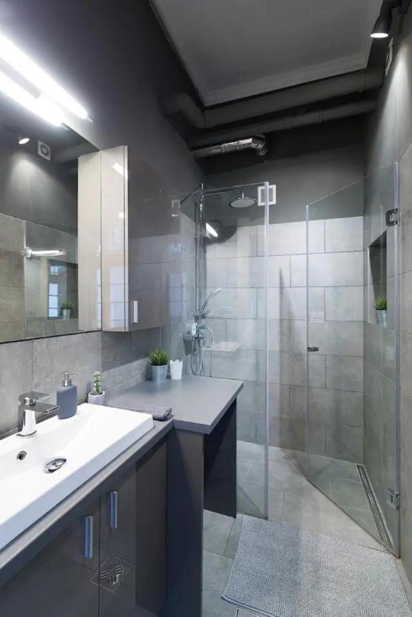Vaci Street Apartments Budapest Extérieur photo