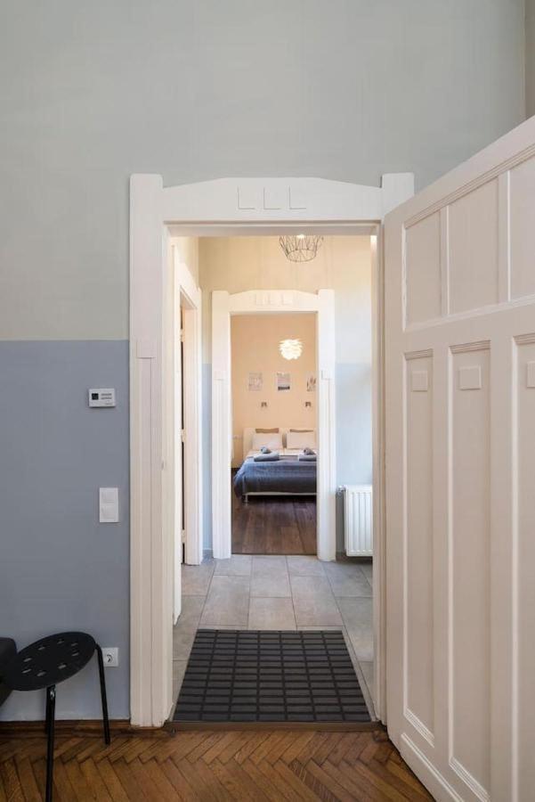 Vaci Street Apartments Budapest Extérieur photo