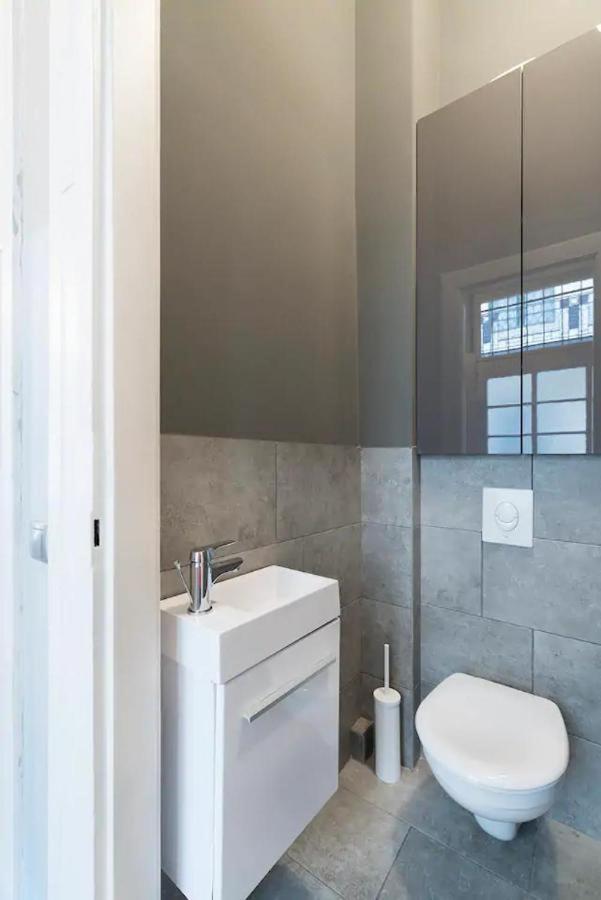 Vaci Street Apartments Budapest Extérieur photo