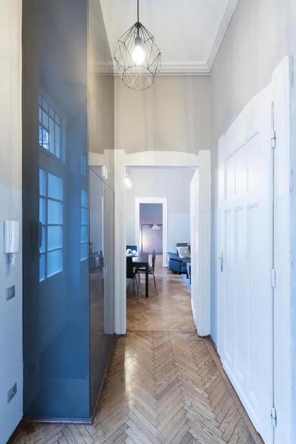 Vaci Street Apartments Budapest Extérieur photo