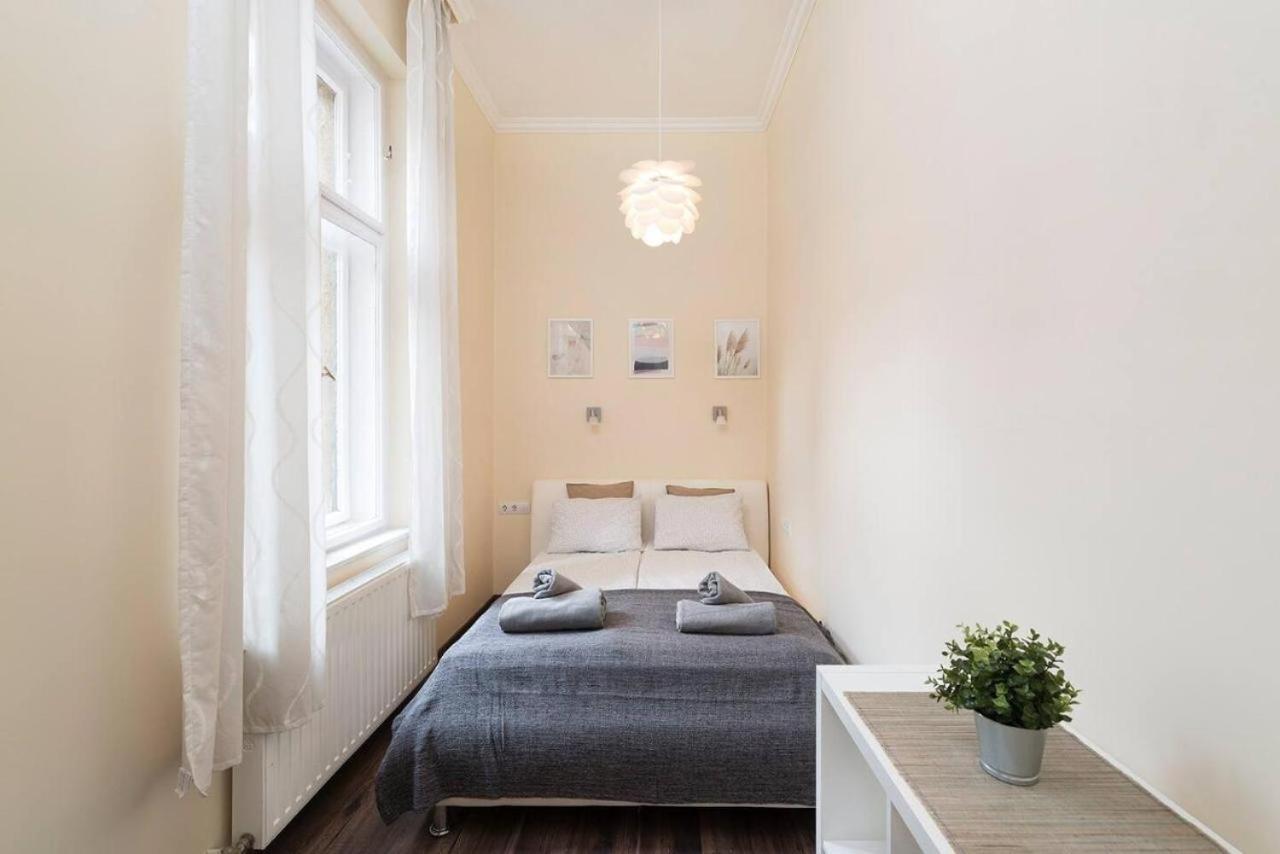 Vaci Street Apartments Budapest Extérieur photo