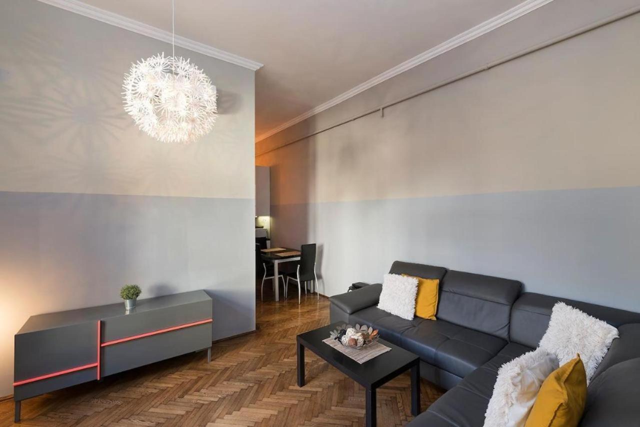 Vaci Street Apartments Budapest Extérieur photo