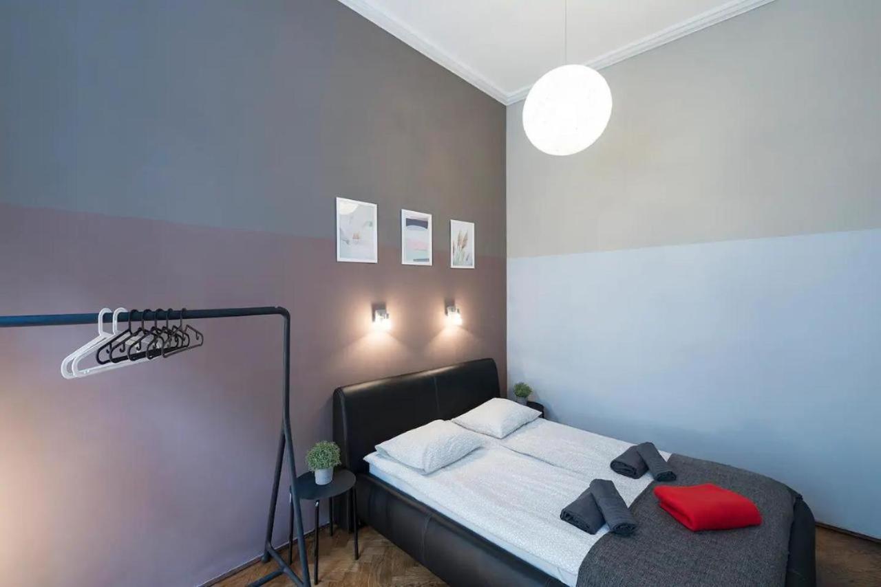 Vaci Street Apartments Budapest Extérieur photo