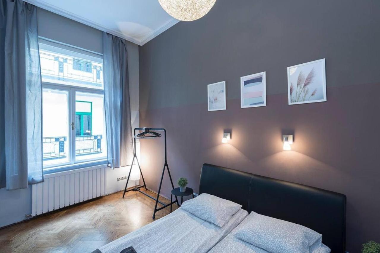 Vaci Street Apartments Budapest Extérieur photo