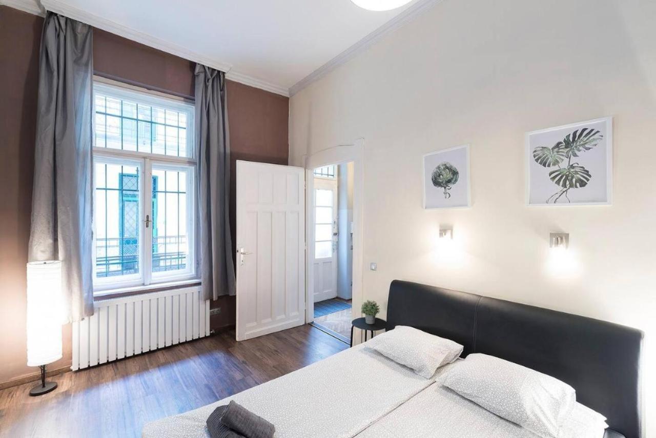 Vaci Street Apartments Budapest Extérieur photo